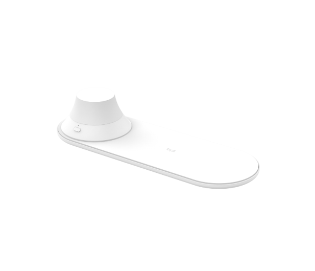 Yeelight Lampka nocna z ładowarką bezprzewodową 2A 10W - 502563 - zdjęcie 4
